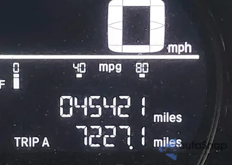 2016 Honda Civic Lx z USA, uszkodzony, nr VIN 19XFC2F52GE055325